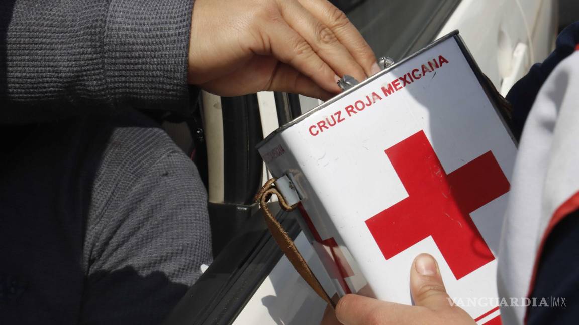 Voces de gratitud hacia la Cruz Roja de Saltillo: usuarios nos comparten sus experiencias