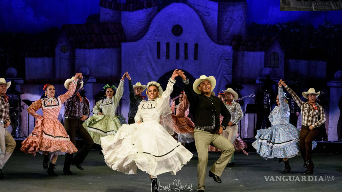 Representará a México en Portugal Ballet Foklórico de la Universidad Autónoma de Coahuila