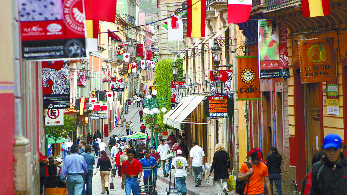 Guanajuato: Capital cervantina cargada de leyendas