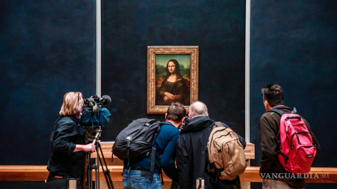 $!"Mona Lisa” de Leonardo Da Vinci, un retrato con muchos secretos