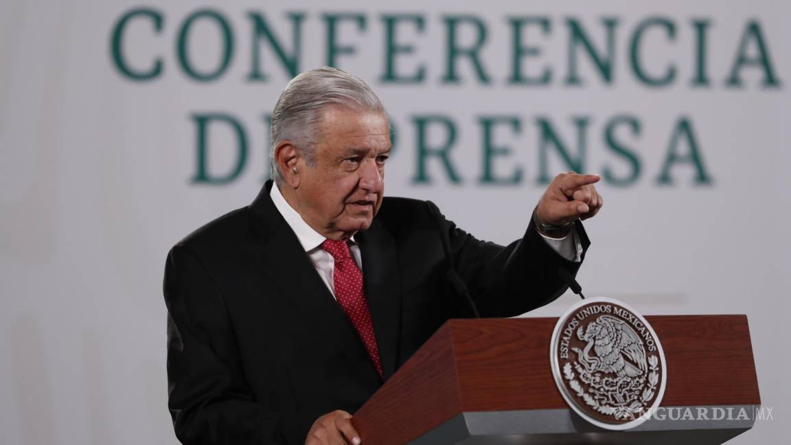 AMLO acusa a España de una llevar a cabo una segunda conquista económica de México