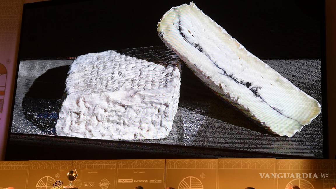 “Olavidia”, un lácteo de cabra de Jaén, es el mejor queso del mundo