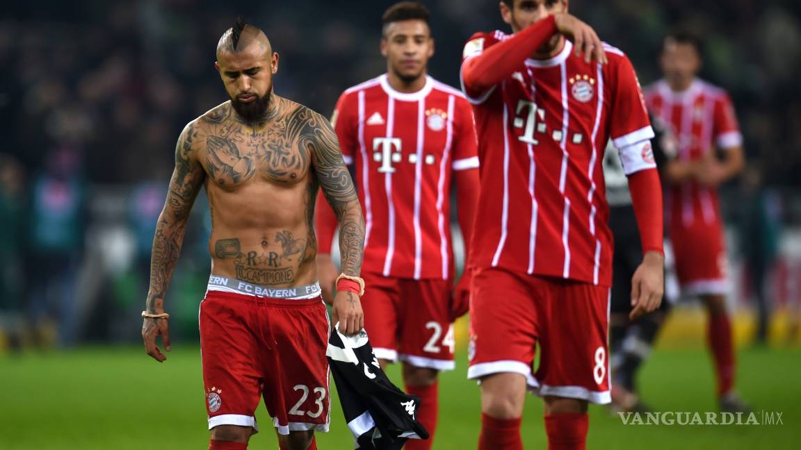 $!Arturo Vidal recibe una multa de casi un millón de dólares