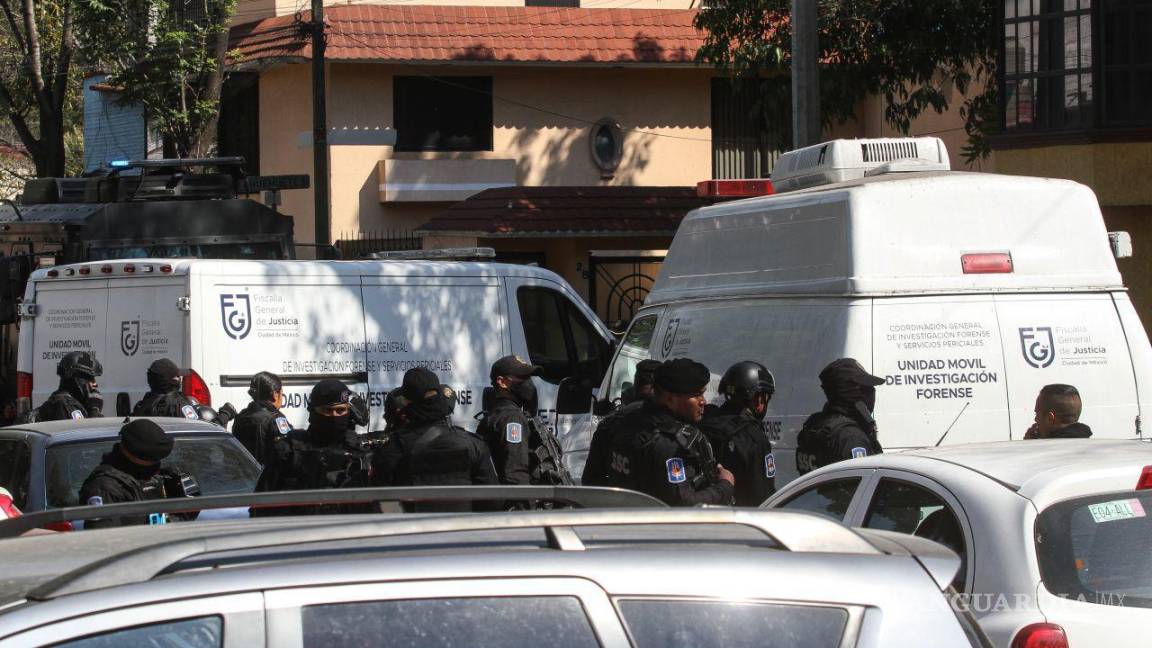 CDMX: Operativo policiaco deja 4 muertos por balacera en Azcapotzalco, dos eran policías