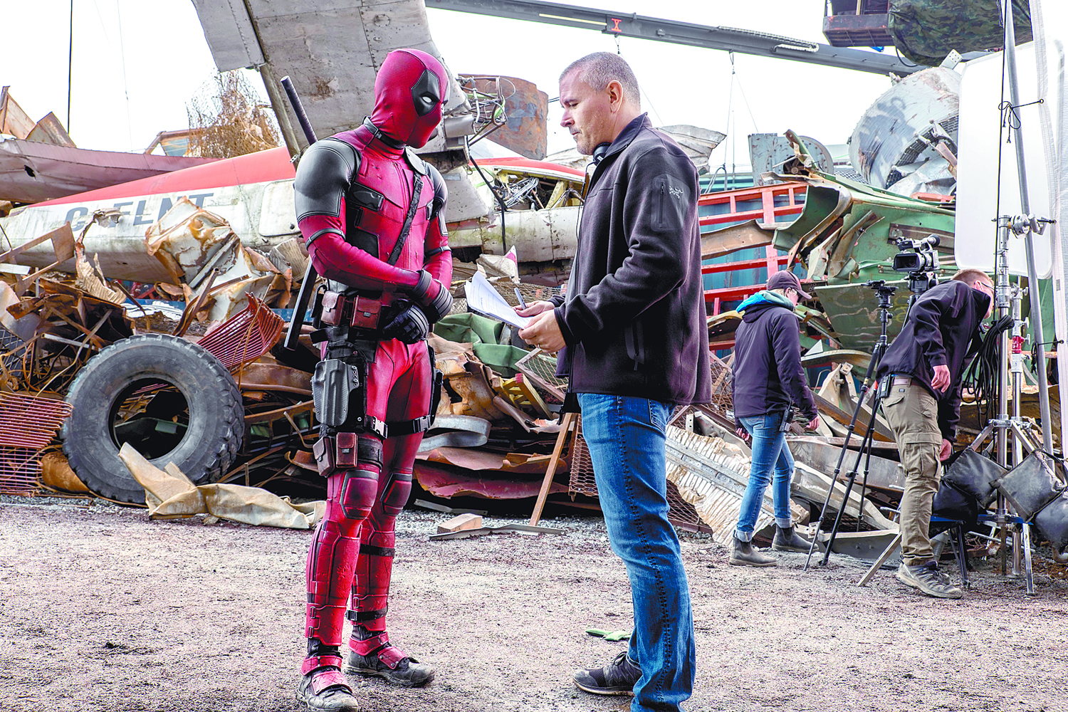 $!Ryan Reynolds La vida de un antihéroe