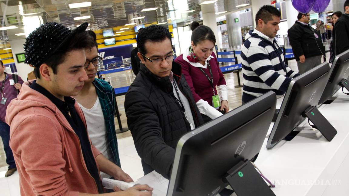 $!Volaris y Viva Aerobus con la mayor sobreventa de vuelos registrada