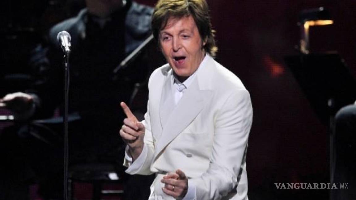 Paul McCartney agradece al &quot;increíble&quot; público de Brasil