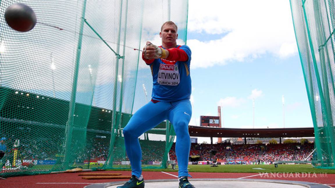 $!El atletismo ruso fuera de los Juegos Olímpicos