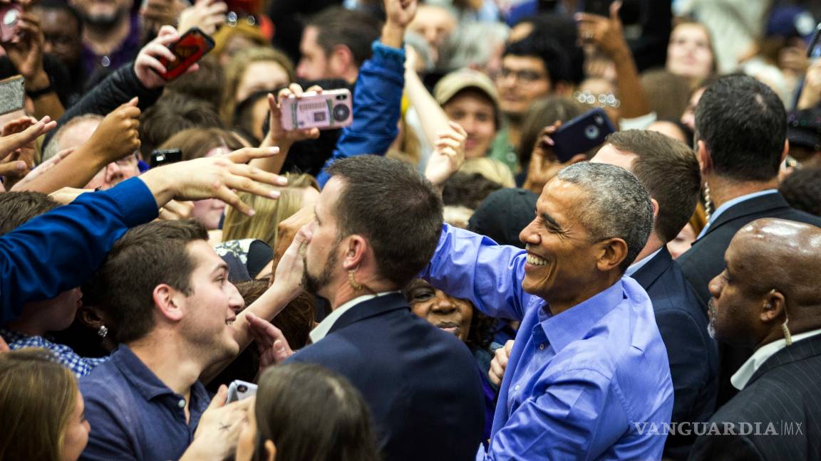$!A un día de las elecciones en EU demócratas mantienen ventaja