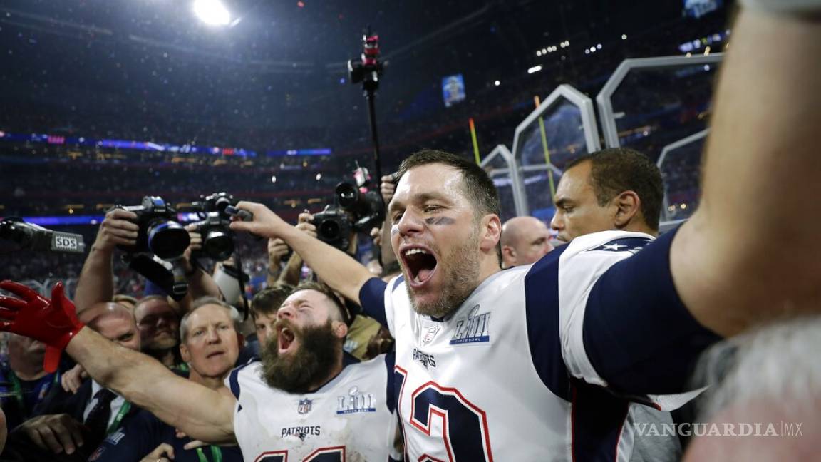 Los récords que se implantaron o se empataron en el Super Bowl LIII