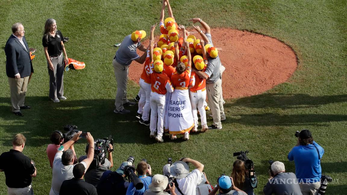 $!Louisiana conquista Williamsport