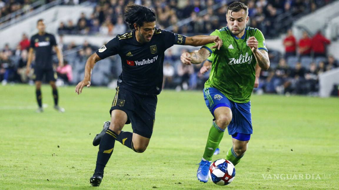 ¡Adiós Vela! Los Ángeles fue eliminado de los playoffs de la MLS