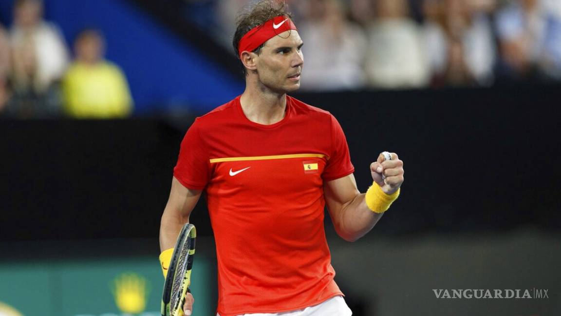 Nadal y Djokovic lograron cerrar sus series en la ATP Cup