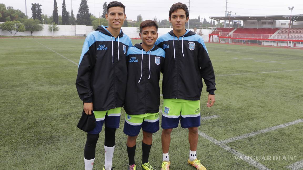 #HastaSerCampeón... Saltillo Soccer jugará la tercera fase de Liguilla en Tercera División