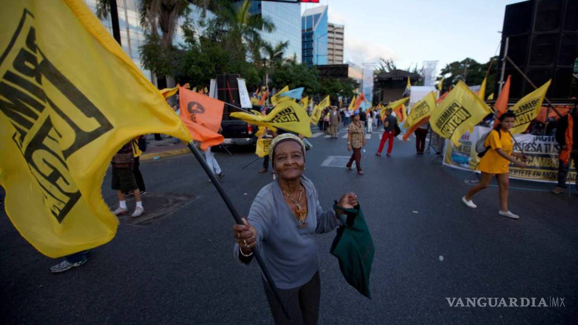 Venezolanos votan una nueva Asamblea Nacional