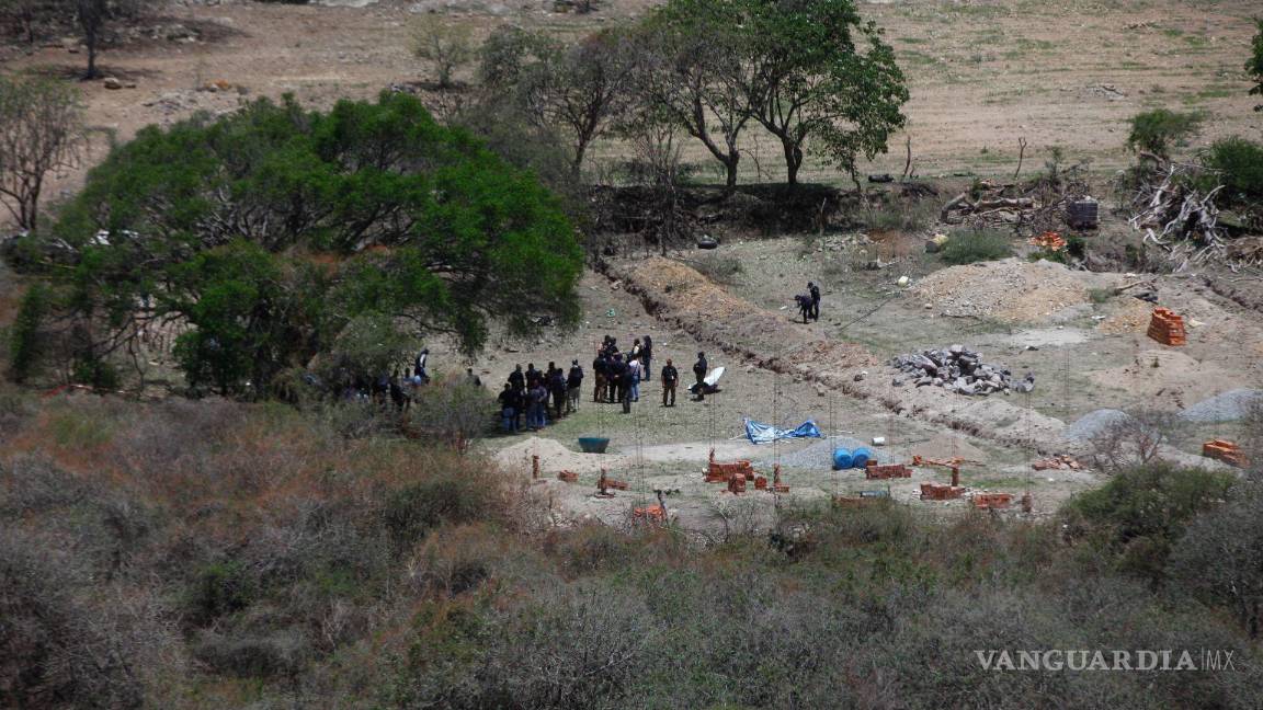 $!Dos pobladores, tres agentes estatales y un policía municipal sin vida dejó el atentado del que fueron víctimas los elementos de seguridad el pasado martes.