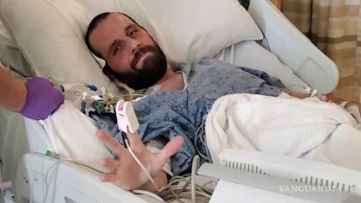 $!La familia buscaba otras opciones, incluido trasladarlo del hospital, pero dijo que les preocupaba que DJ pudiera estar demasiado débil para moverse