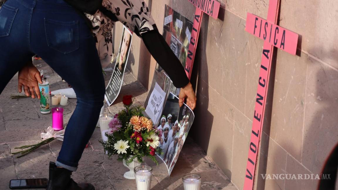 Se declaran culpables por intento de feminicidio en Saltillo; les dictan sentencia