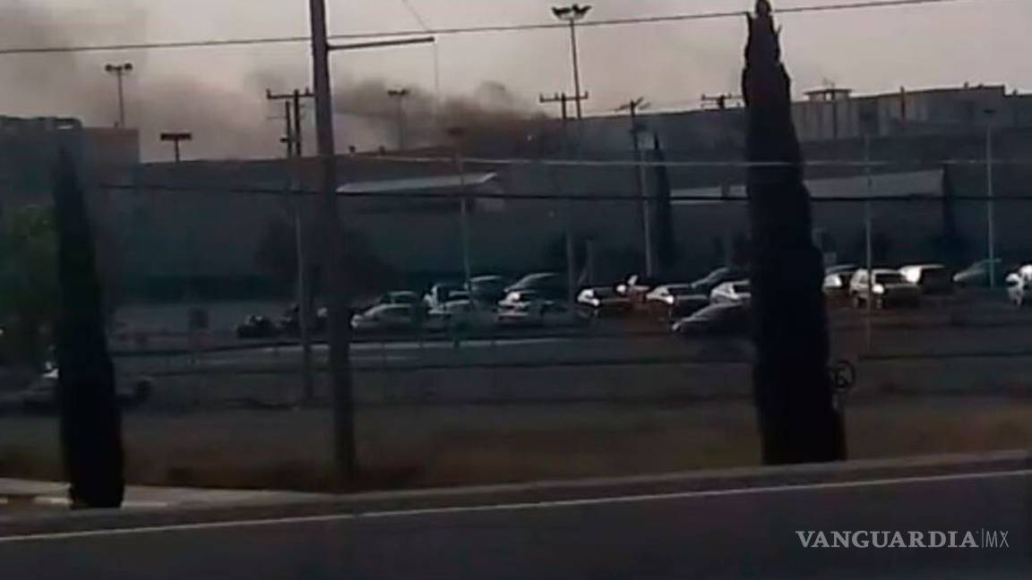 $!45 reos lesionados deja riña en penal de Cadereyta, Nuevo León