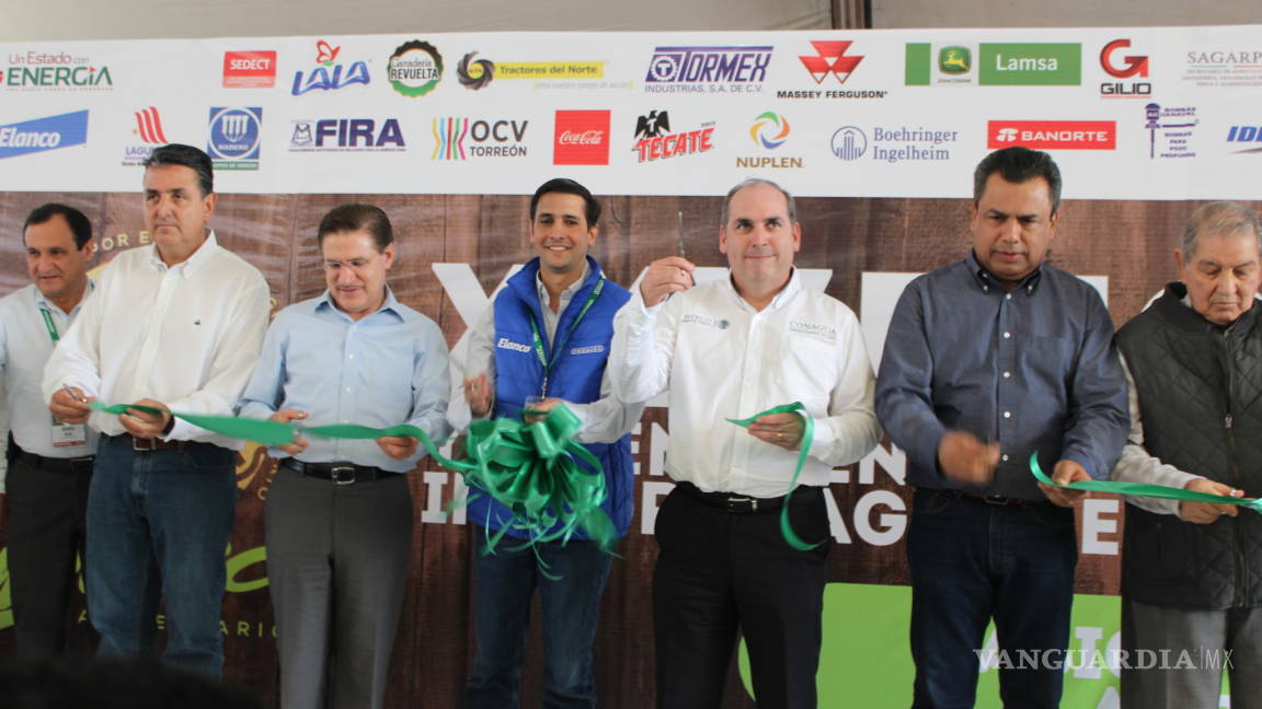Inauguran XXV Engalec en Torreón