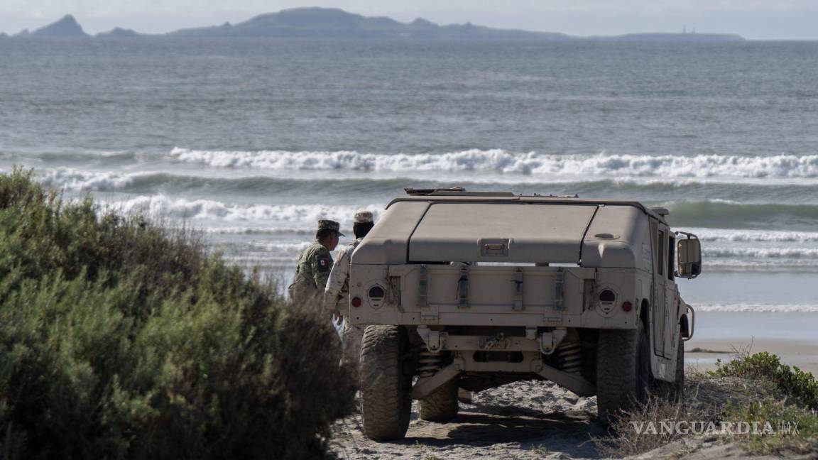 Suman seis militares localizados, tras su desaparición, en Baja California