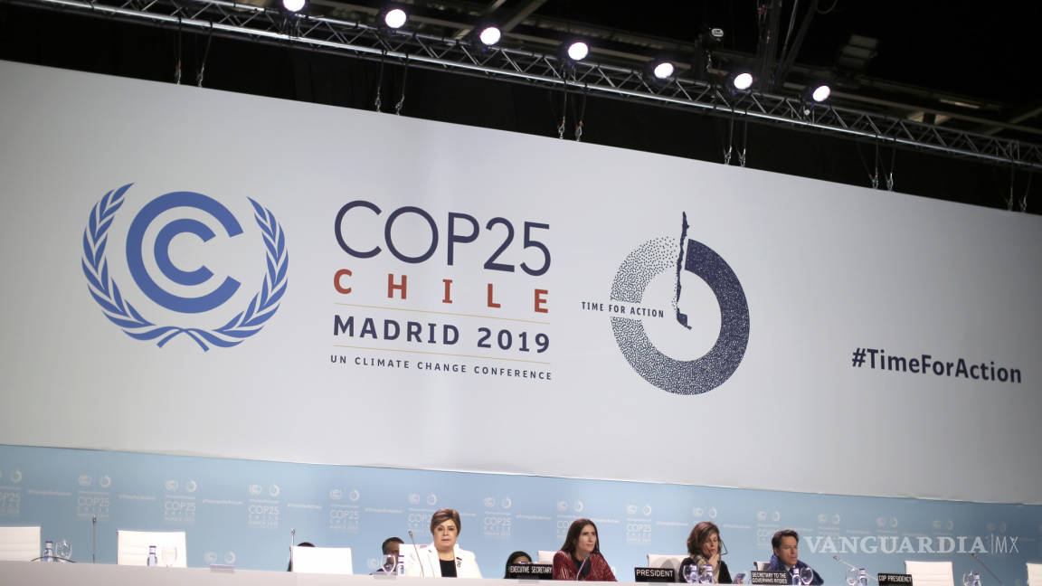 Cumbre del Clima COP25 está en el limbo por diferencias entre países
