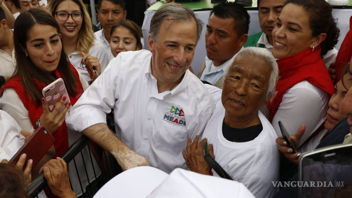 Promete Meade que abatirá la pobreza extrema en Coahuila