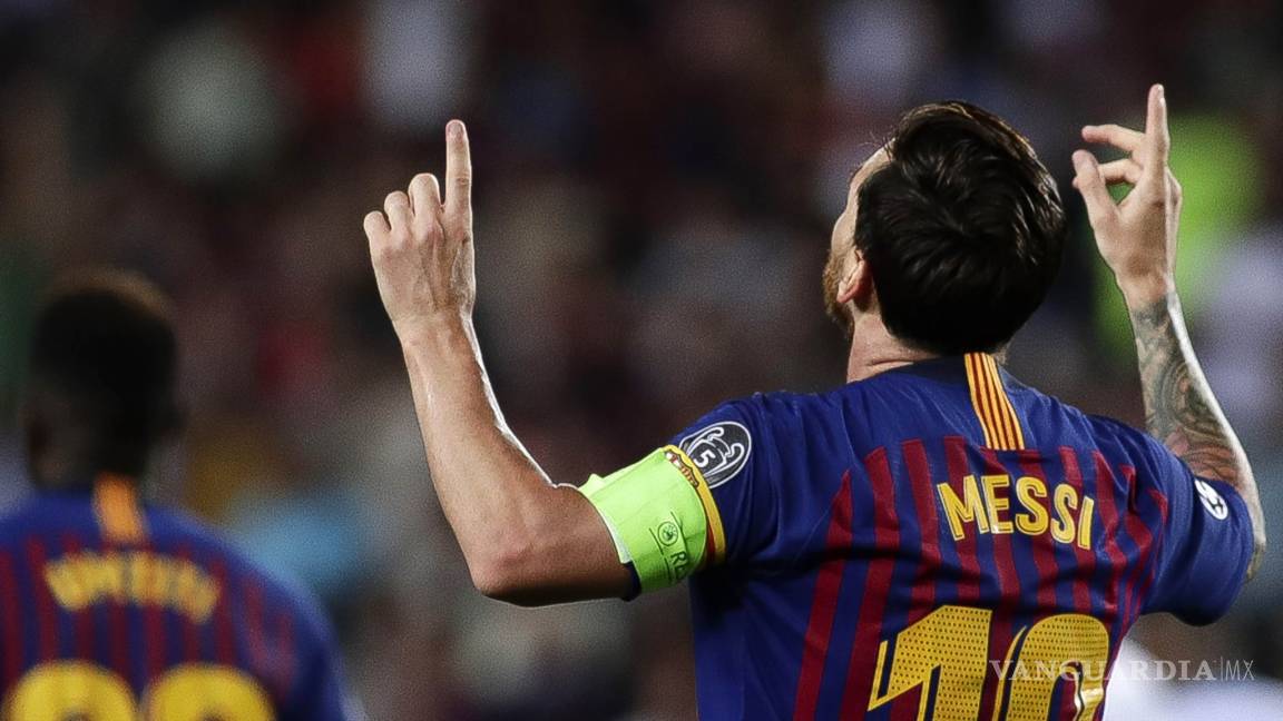 Messi recibió el alta médica; no está descartado