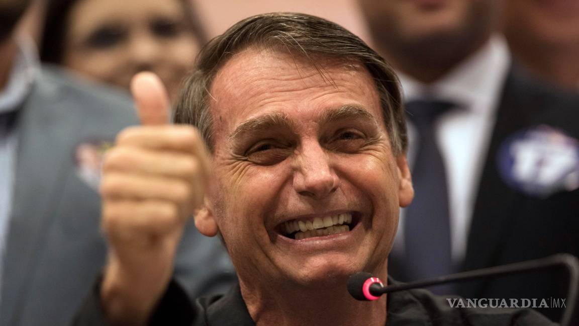 Futuro canciller de Bolsonaro no esconde que es 'fan' de Donald Trump
