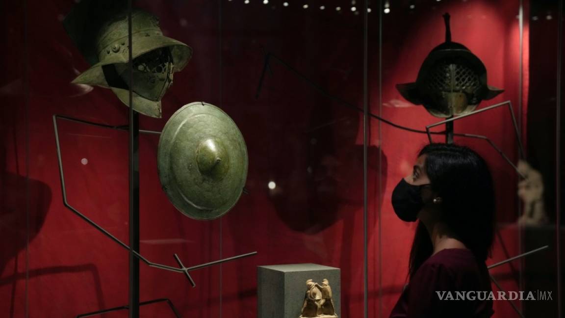 $!Museo Británico da a los visitantes una nueva mirada a Nerón