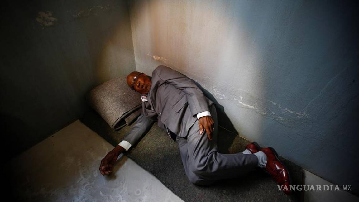 $!Muere el activista Andrew Mlangeni, icono de la lucha contra el apartheid