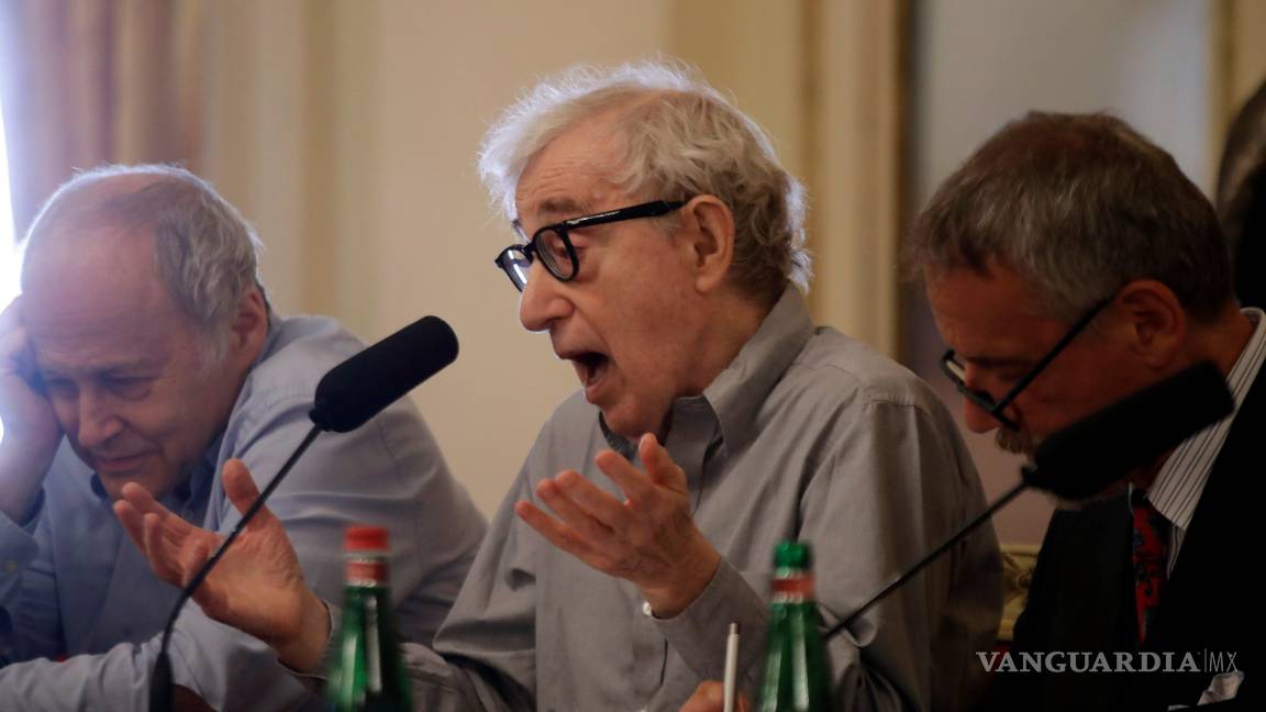 $!Woody Allen debuta como director en La Scala de Milán con “Gianni Schicchi”