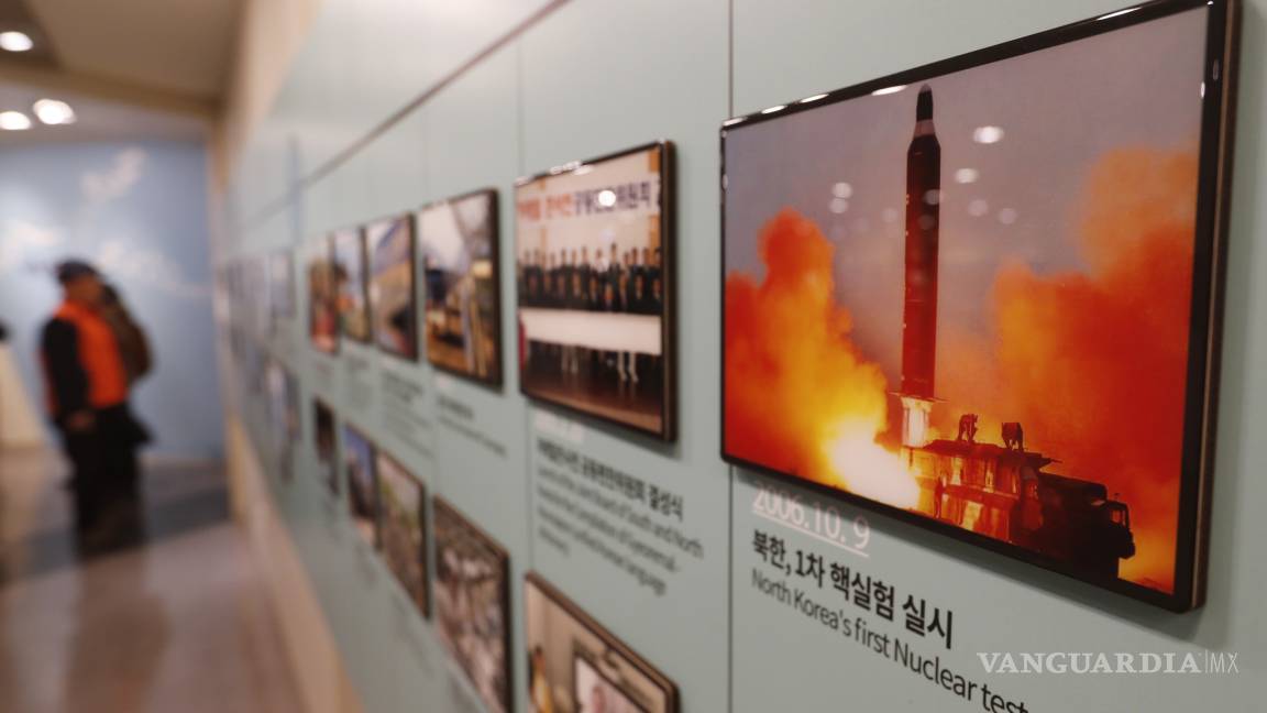 Corea del Norte realiza otra prueba en centro de lanzamiento