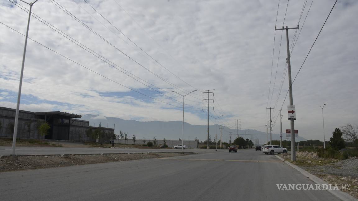 $!Arranca ampliación del bulevar Los Pastores en Saltillo, Arteaga y Ramos Arizpe