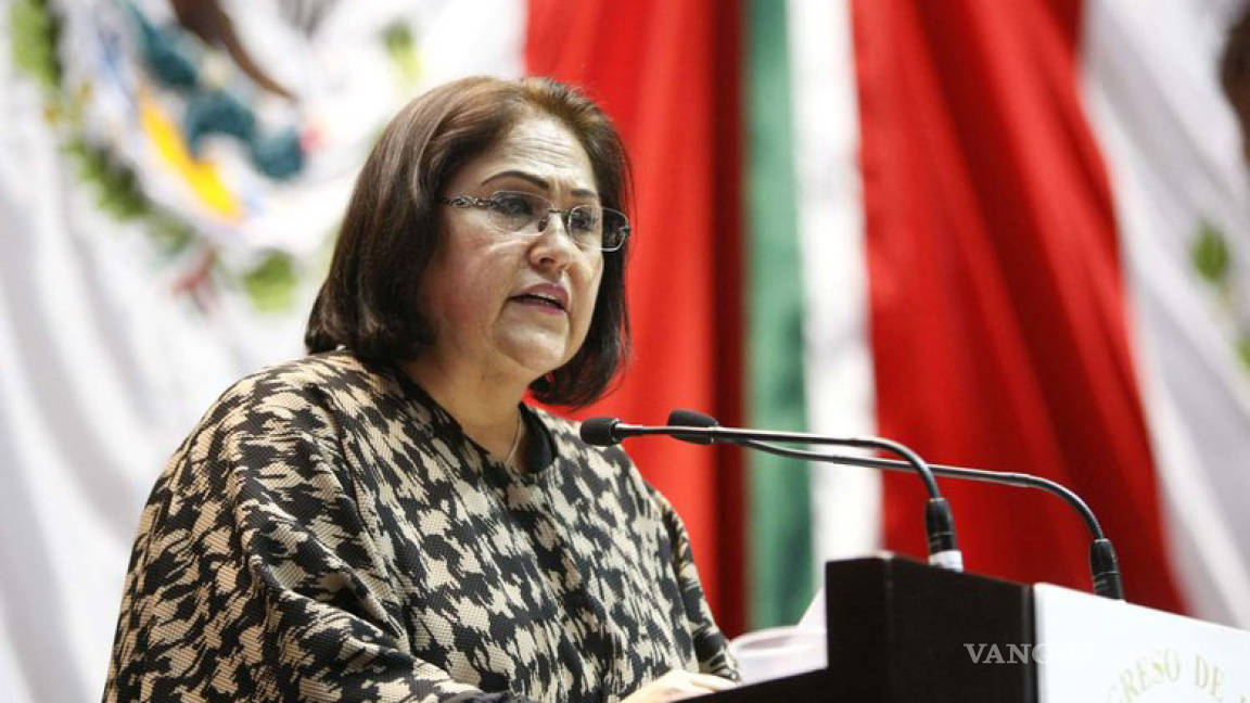 Propone diputada de Coahuila reducir jornada laboral de médicos residentes