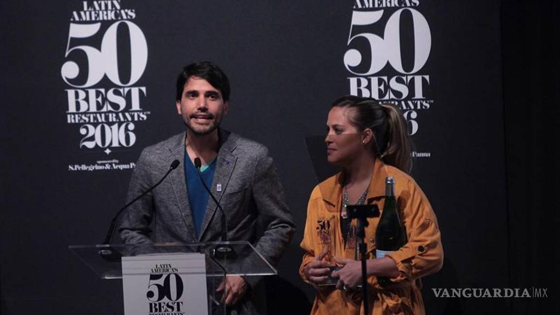 $!Éstos son los cinco mejores restaurantes de México