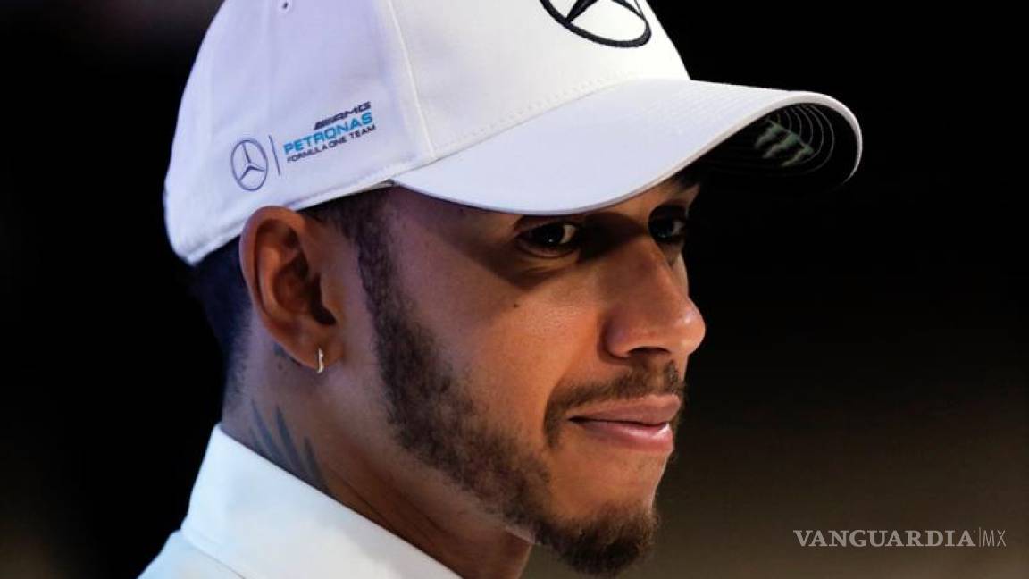 Quiere Hamilton terminar su carrera en Mercedes