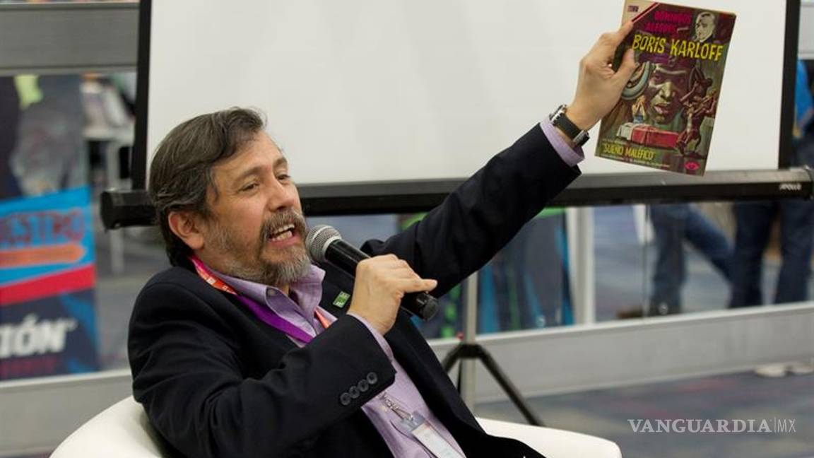 $!FIL de Guadalajara abre Salón del Cómic con un homenaje a Eduardo del Río “Rius"