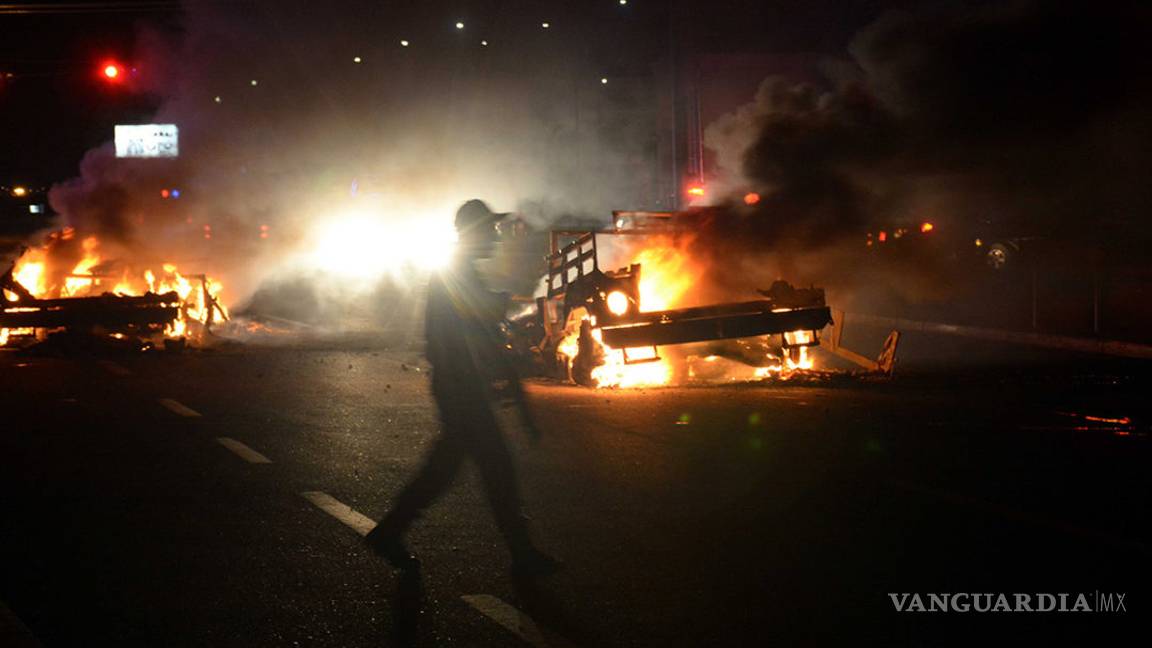 $!Cuando el Estado se atreva a ir por los políticos se acabará el crimen en México: Buscaglia