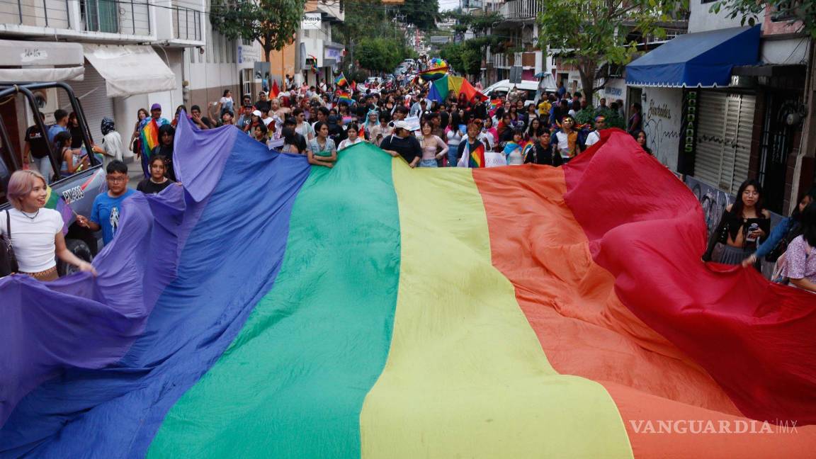 $!Cuatro de cada cinco jóvenes LGTBI reportaron que su intensión de suicidarse estuvo vinculada al rechazo familiar, así como a violencia y la discriminación.