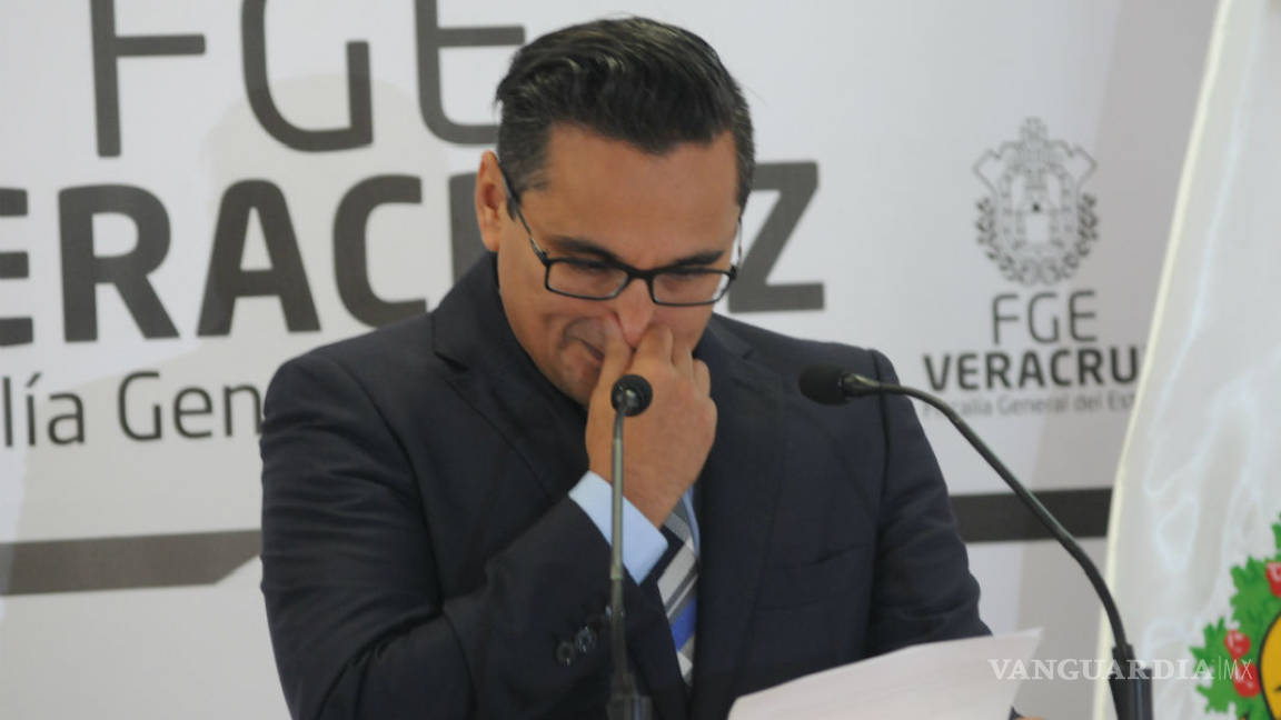 Jueza solicita justificar separación de Winckler del cargo de fiscal de Veracruz