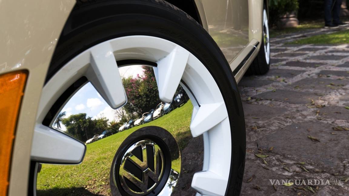 $!Volkswagen Final Edition, el 'escarabajo' dice adiós en el Auto Show de Los Ángeles