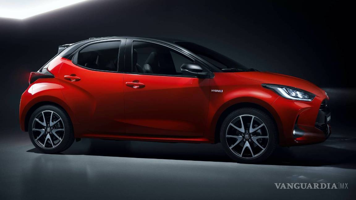 $!Toyota Yaris 2020, renacido con estilo y eficiencia