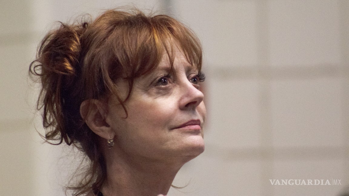 $!Susan Sarandon Una madre sin igual