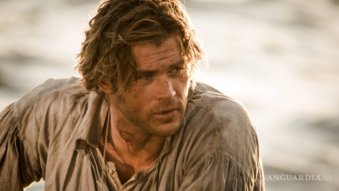 Chris Hemsworth, encantado con su carrera