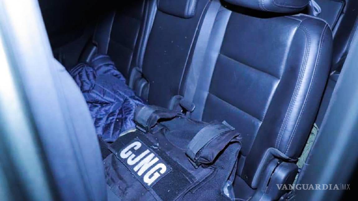 $!Enfrentamiento a balazos entre policias federales y presuntos integrantes del CJNG.