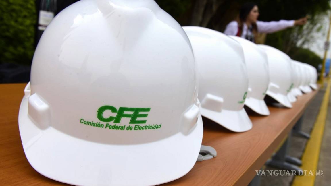 CFE licitará construcción de 6 plantas para generar más electricidad