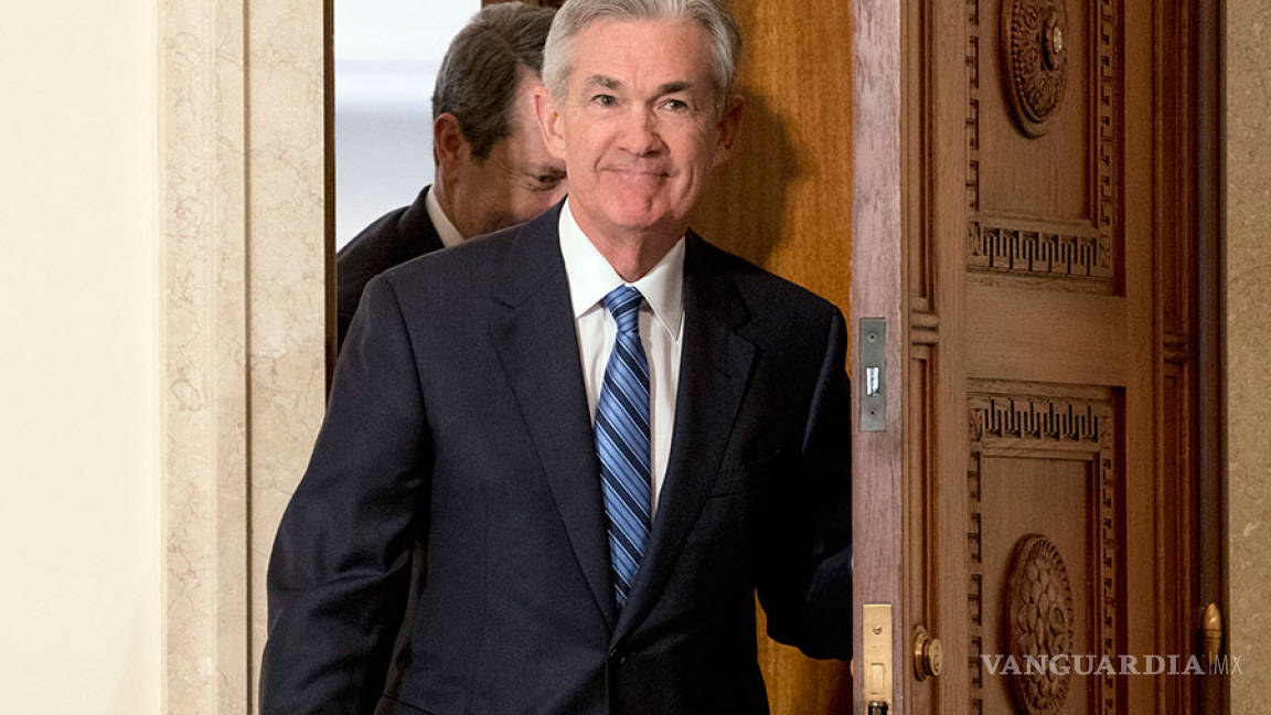 Jerome Powell asume como nuevo presidente de la Fed