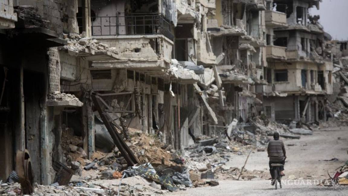 Rusia anuncia nuevo acuerdo de alto al fuego en toda Siria