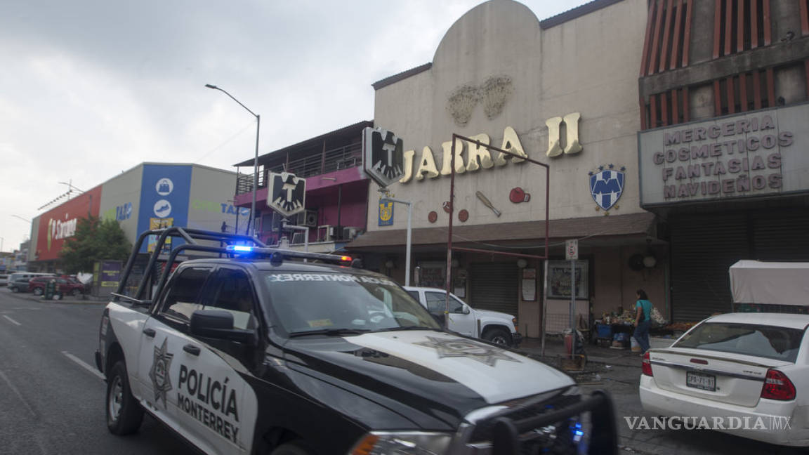 Reforzarán vigilancia tras hechos violentos en bares de Monterrey, Guadalupe y Juárez